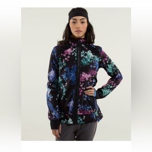 RARE Lululemon Run: Bandit Jacket
